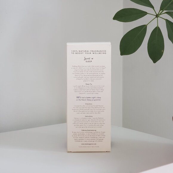 NEOM Wellbeing London | Perfect Night's Sleep Reed Diffuser | Lavender & Chamomi - Picture 2 of 5